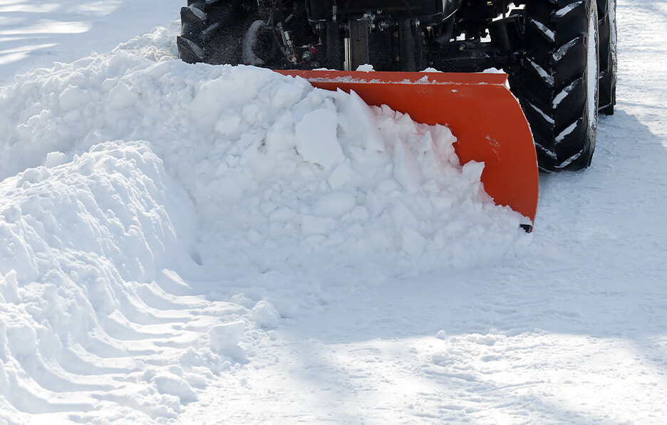 SJ Tree Service Landscaping And Snow Removal Snow Removal Services